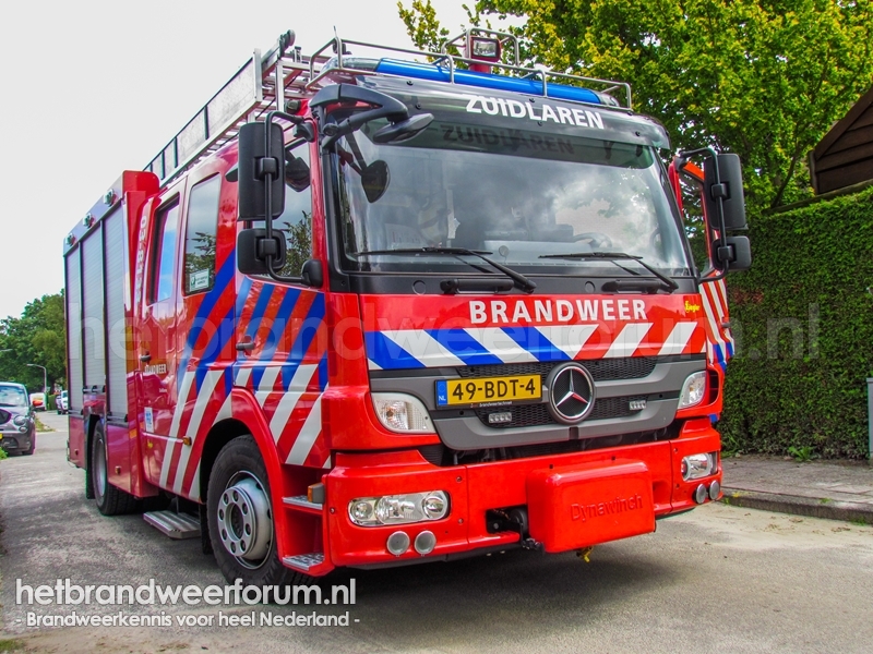 03-8133 Tankautospuit