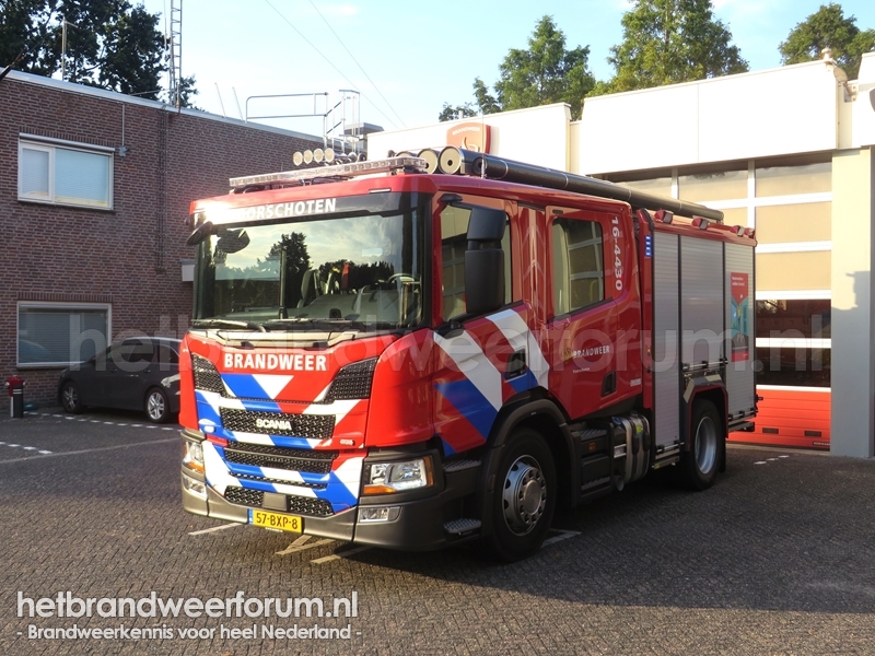 16-4430 Tankautospuit