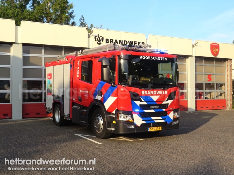 16-4430 Tankautospuit