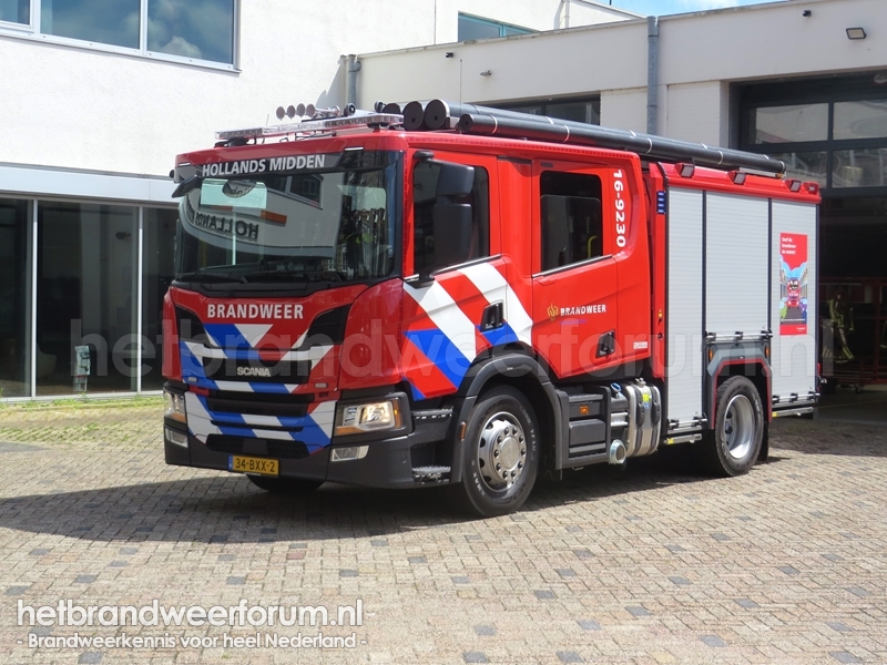 16-9230 Tankautospuit Reserve