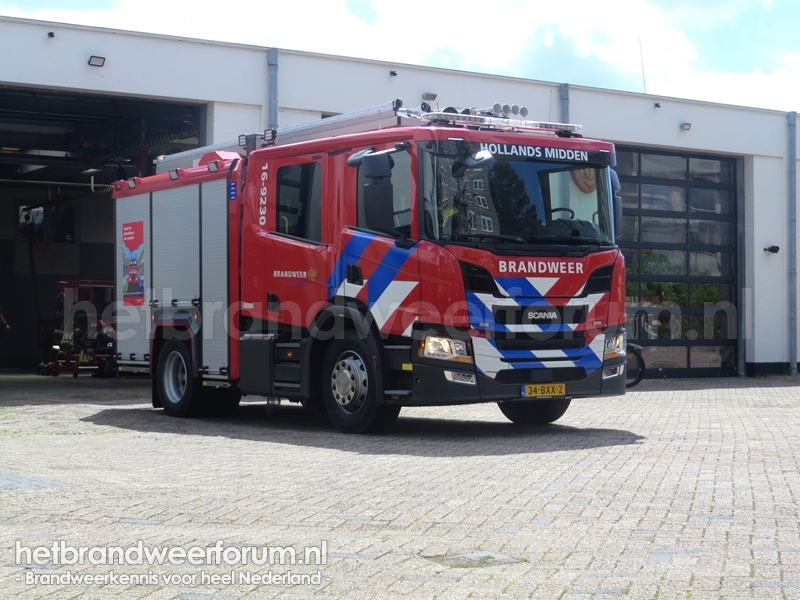 16-9230 Tankautospuit Reserve