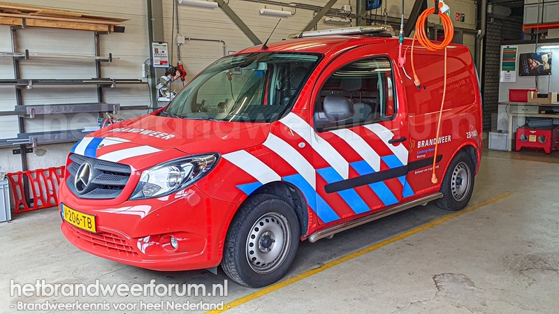 23-1485 Personeel/Materiaalvoertuig Logistiek