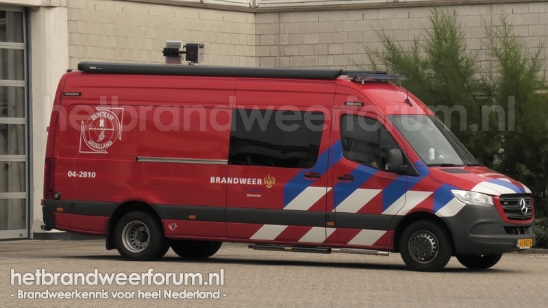 04-2810 Waterongevallenvoertuig