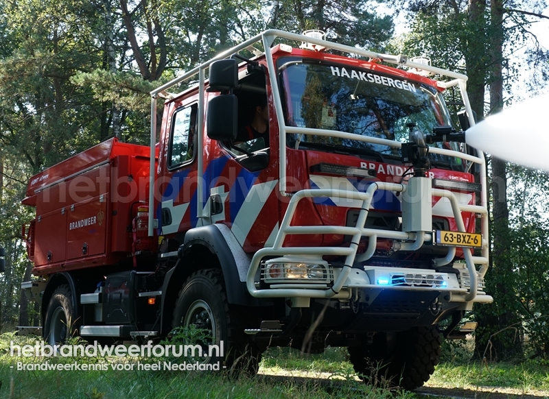 05-4541 Natuurbrandbestrijdingsvoertuig-Terreinvaardig