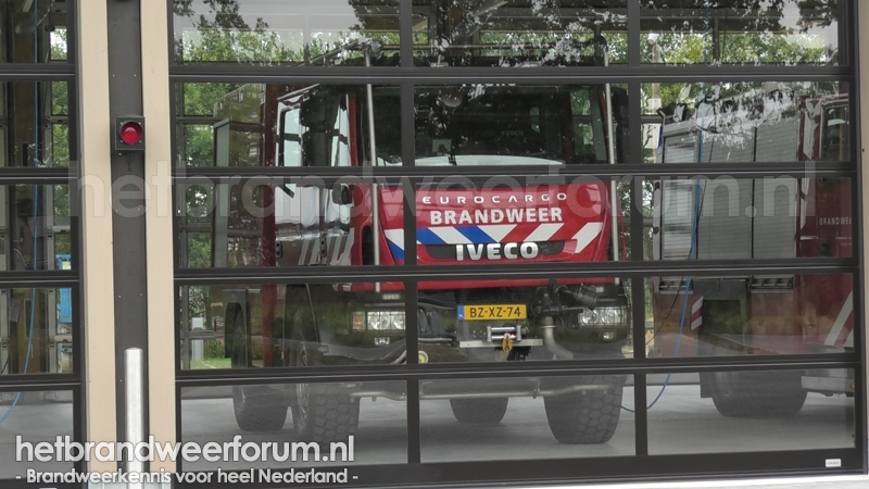 06-3643 Natuurbrandbestrijdingsvoertuig Terreinvaardig