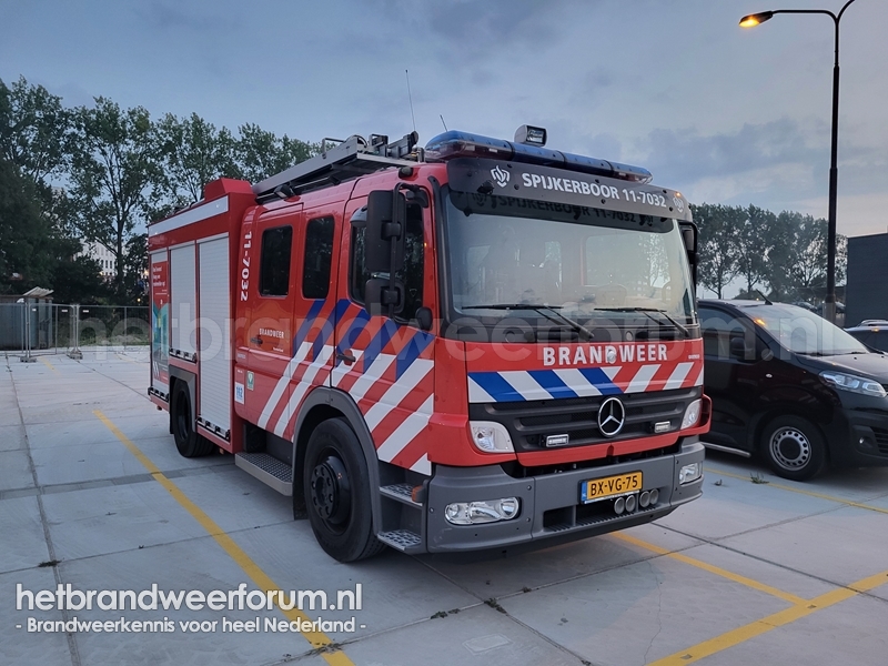 11-7032 Tankautospuit