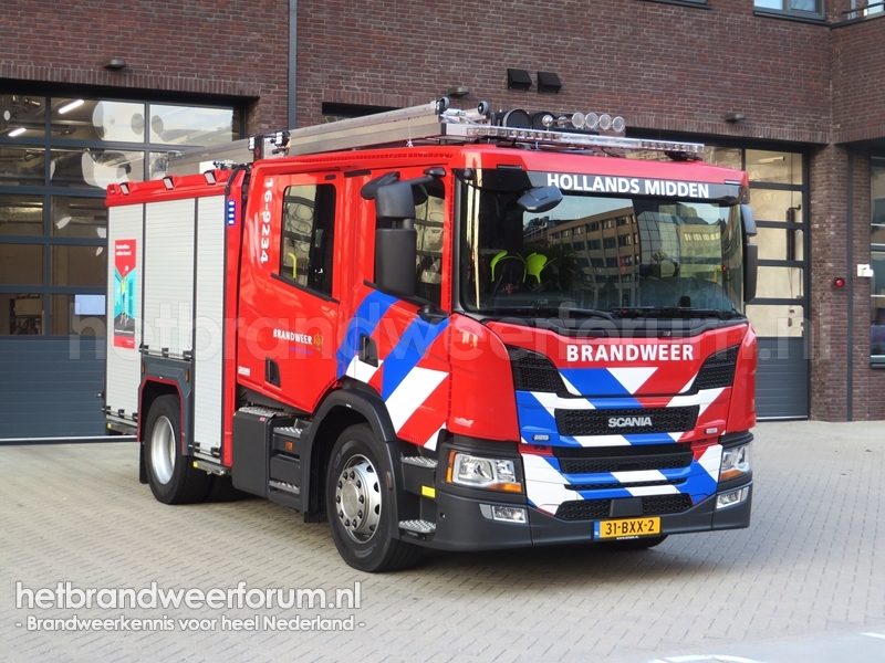 16-9234 Tankautospuit Reserve