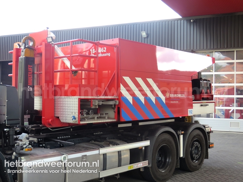 18-5462 Schuimblushaakarmbak