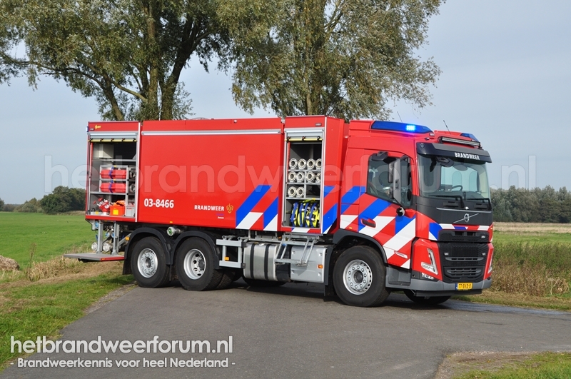 03-8466 Watertankwagen