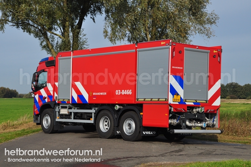 03-8466 Watertankwagen