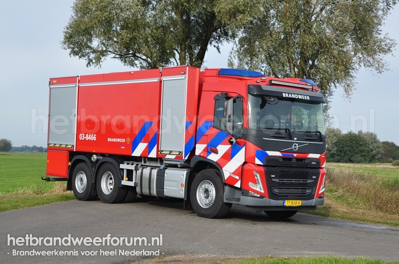 03-8466 Watertankwagen