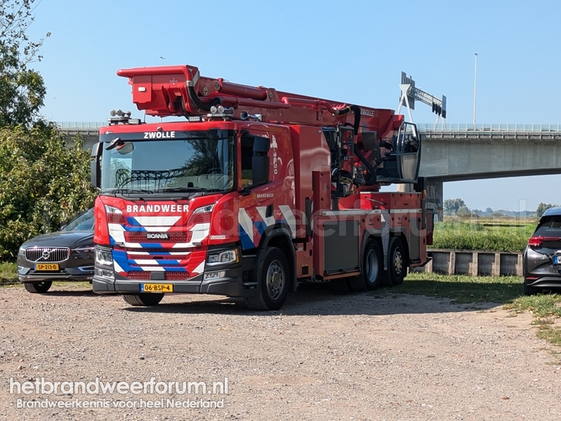 04-1650 Hoogwerker