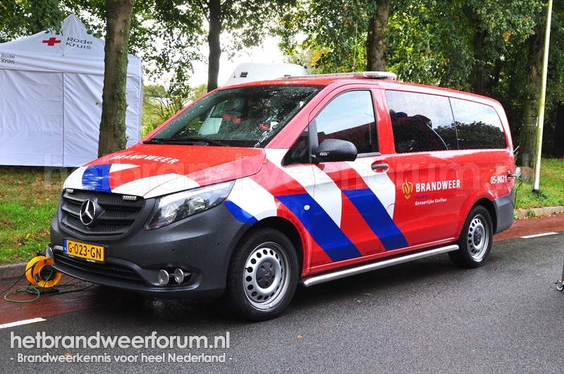 05-9021 Dienstvoertuig Adviseur Gevaarlijke Stoffen