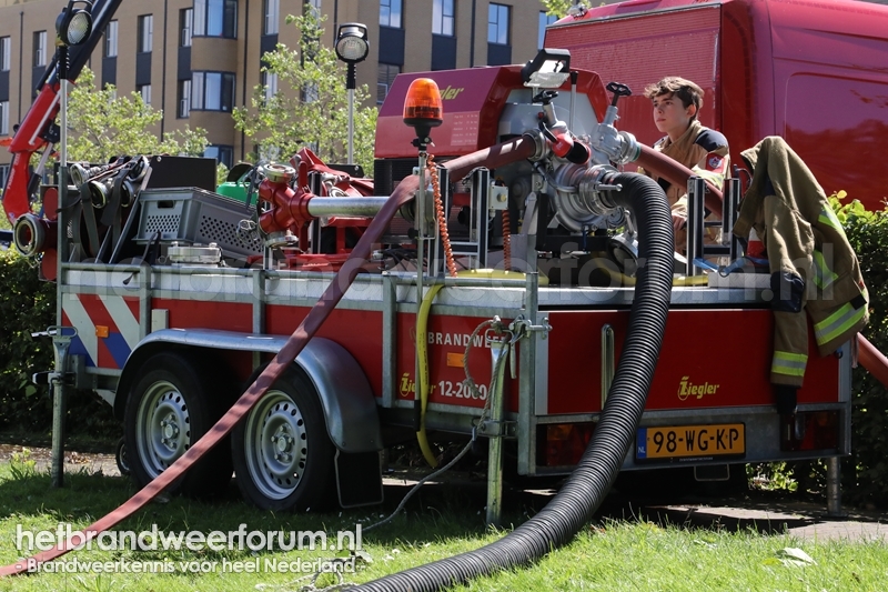 12-2060 Motorspuitaanhanger