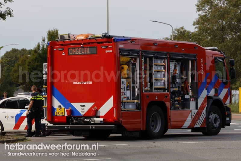 15-7770 Hulpverleningsvoertuig