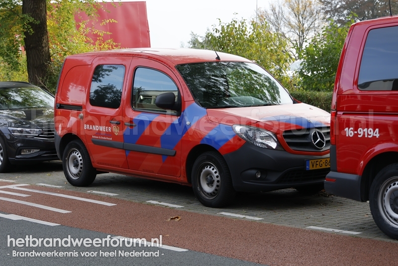 Personeel/Materiaalvoertuig (VFG-86-H)