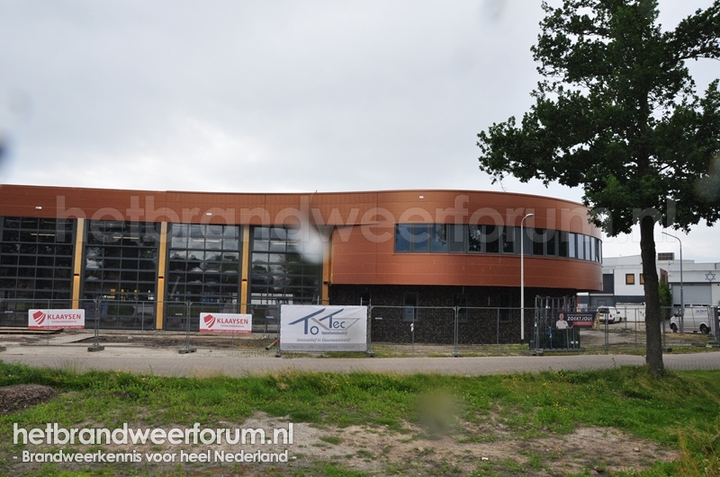 Nijverheidsweg, te Urk