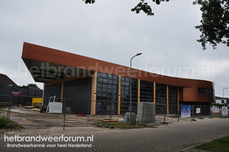 Nijverheidsweg, te Urk