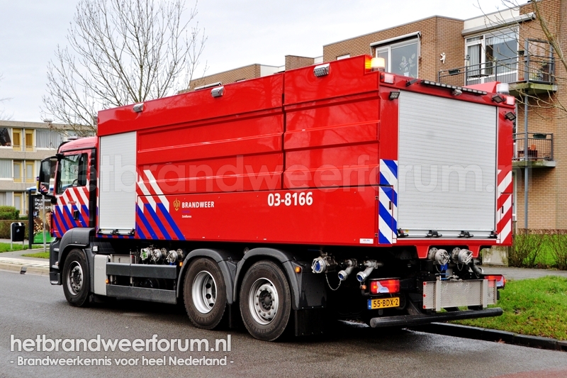 03-8166 Watertankwagen