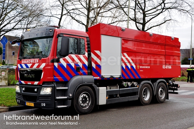 03-8166 Watertankwagen