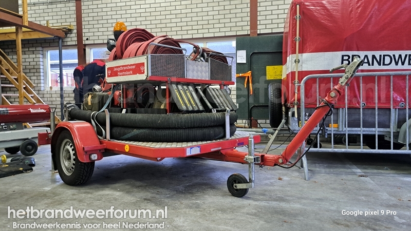 12-2161 Motorspuitaanhanger