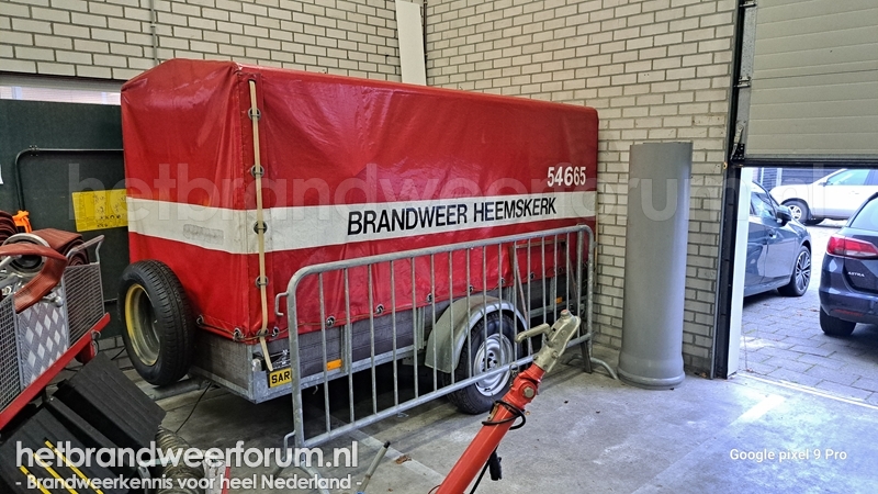 12-54665 Aanhanger Duinbranden