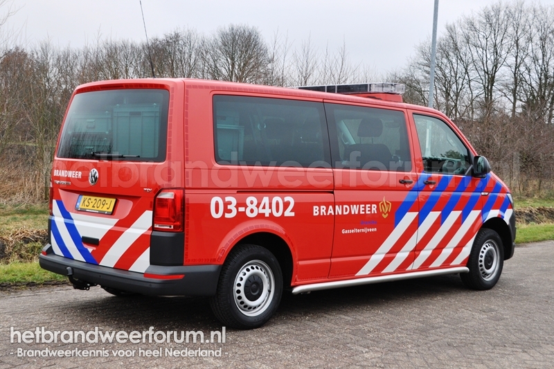 03-8402 Dienstbus