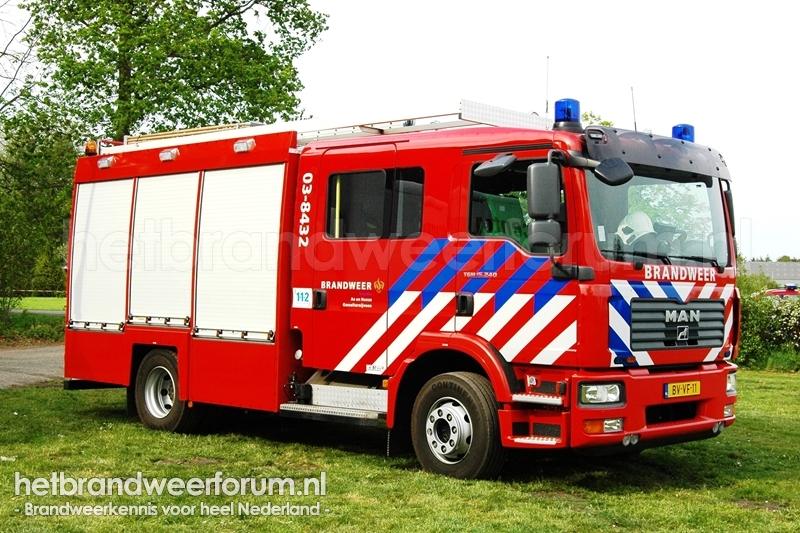 03-8432 Tankautospuit
