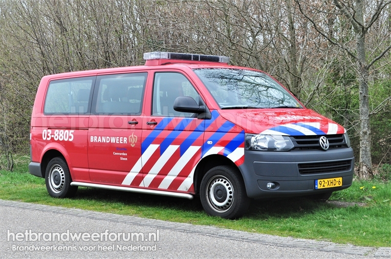 03-8805 Dienstbus