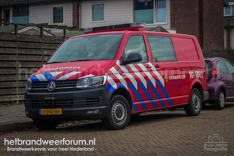 10-5001 Personeel/Materiaalvoertuig