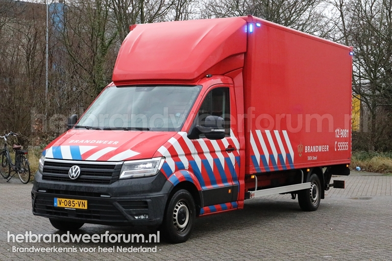 12-9081 Vrachtwagen Logistiek