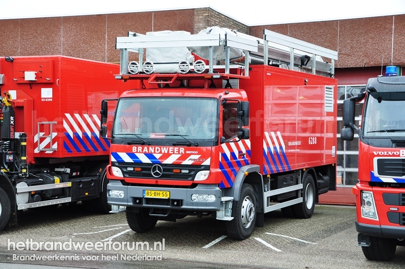 26-6288 Vrachtwagen Mobiele C2000