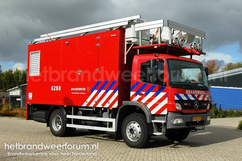 26-6288 Vrachtwagen Mobiele C2000