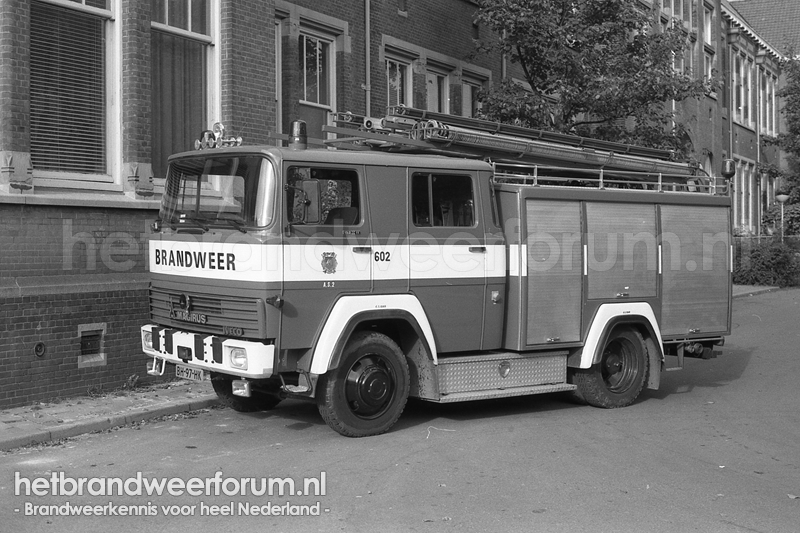602 Tankautospuit (BH-97-HK)