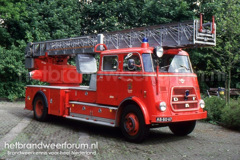 626 Autoladder (AB-80-67)