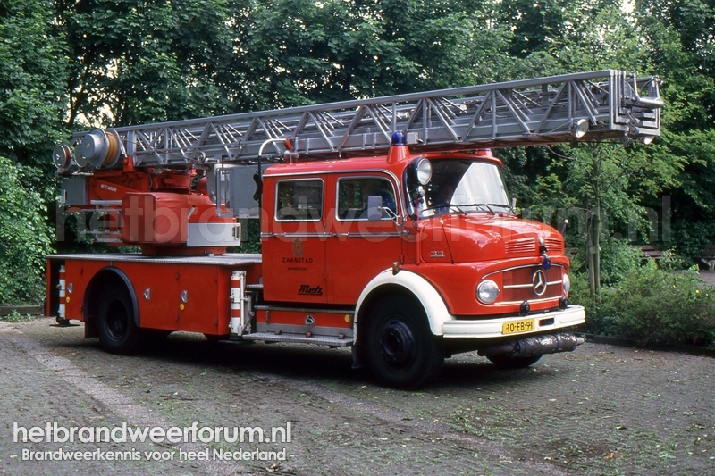 656 Autoladder (10-EB-91)