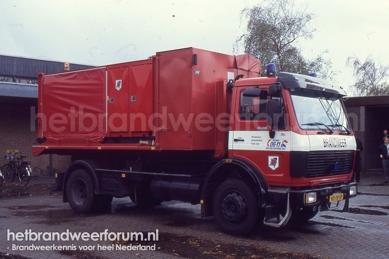 66-561 Haakarmvoertuig (VD-78-SP)