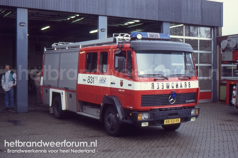 66-831 Tankautospuit (BR-53-YX)