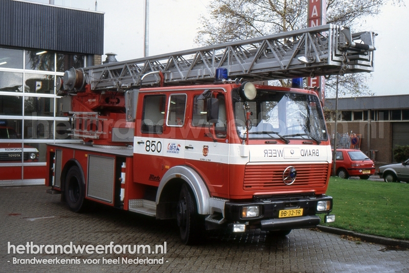 66-850 Autoladder (BB-32-TR)