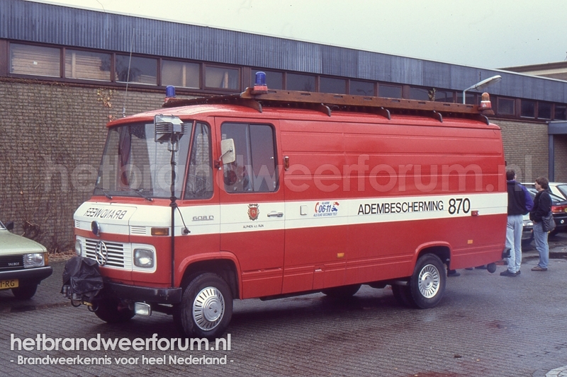 66-870 Adembeschermingsvoertuig (AS-21-57)