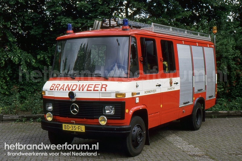 666 Waterongevallenvoertuig (BD-35-FL)