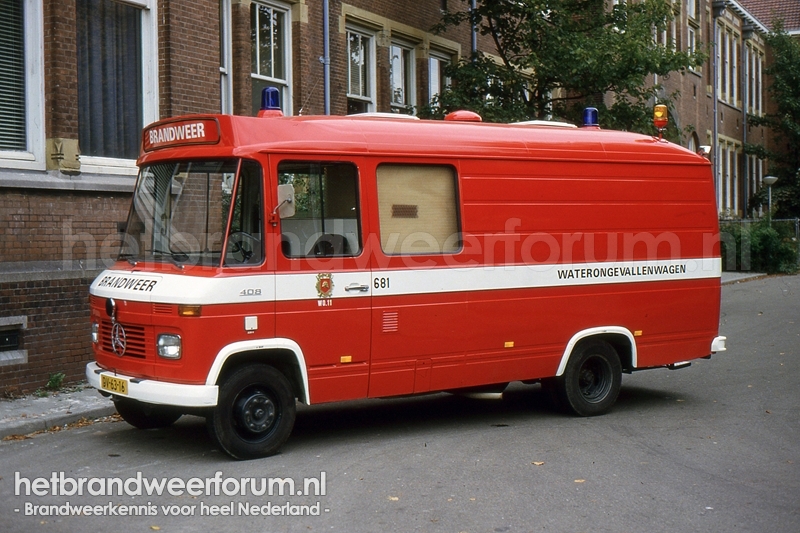 681 Waterongevallenvoertuig (DV-63-16)