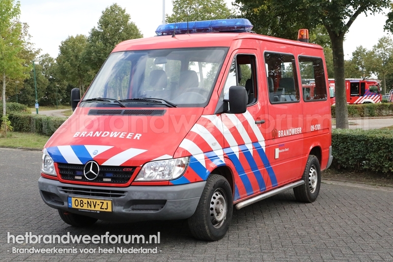 09-1701 Dienstbus