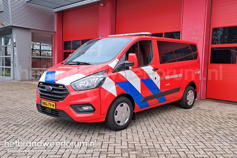 12-1401 Dienstbus Logistiek