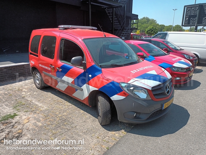 18-6502 Dienstauto