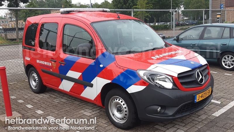 18-6604 Dienstauto
