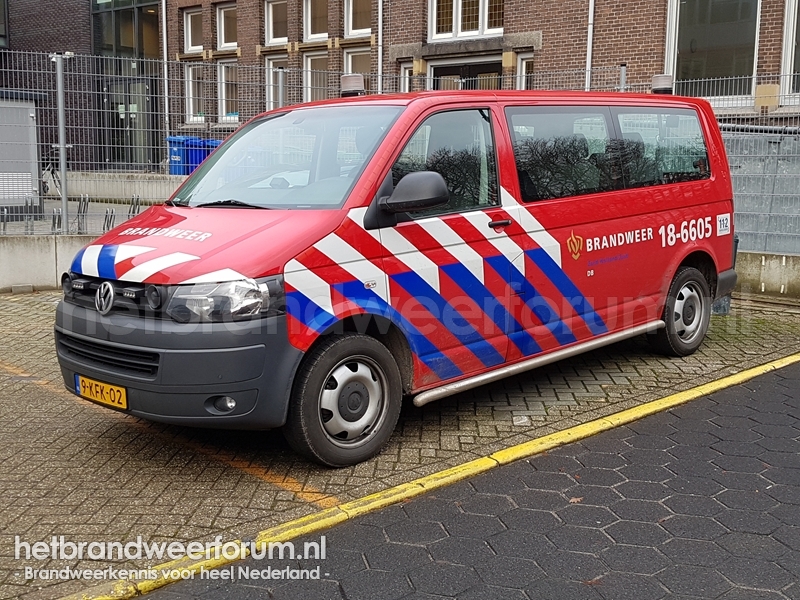 18-6605 Dienstbus