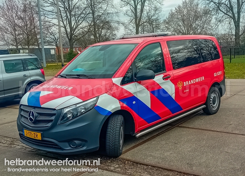 02-5201 Dienstbus