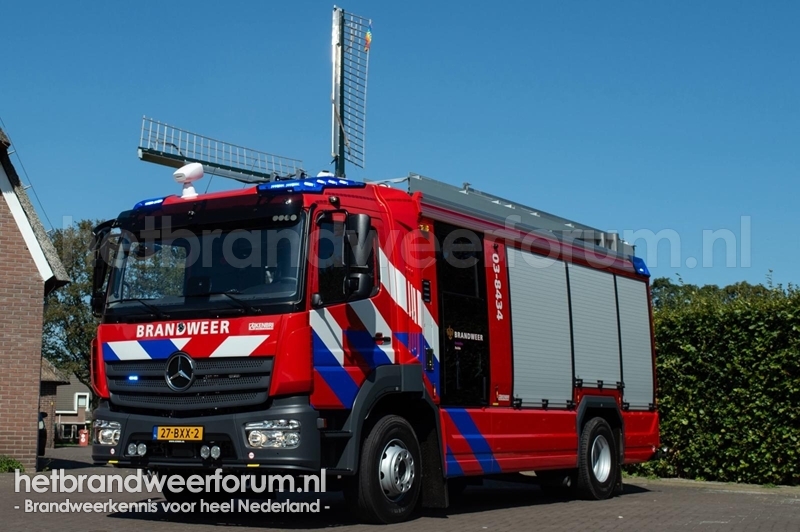 03-8434 Tankautospuit