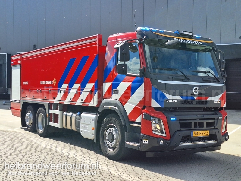 07-2762 Watertankwagen Terreinvaardig